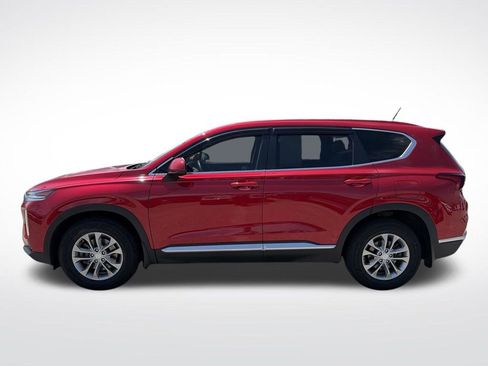 Used 2020 Hyundai Santa Fe SE AWD/4WD image 4