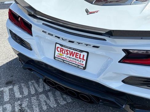 Used 2024 Chevrolet Corvette Z06 image 7