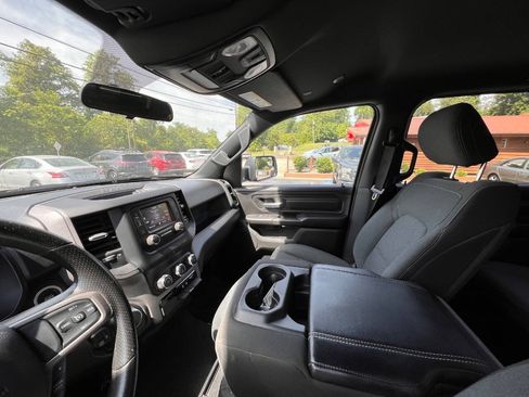 Used 2023 RAM 1500 Tradesman AWD/4WD image 20