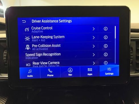 Used 2022 Ford Explorer ST w/ ST Street Pack image 25