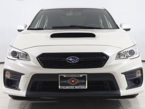 Used 2021 Subaru WRX w/ Popular Package #3 image 52