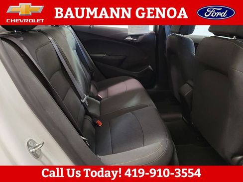 Used 2016 Chevrolet Cruze LS FWD image 14