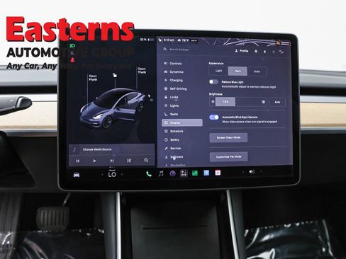 Used 2018 Tesla Model 3 Long Range AWD/4WD image 12