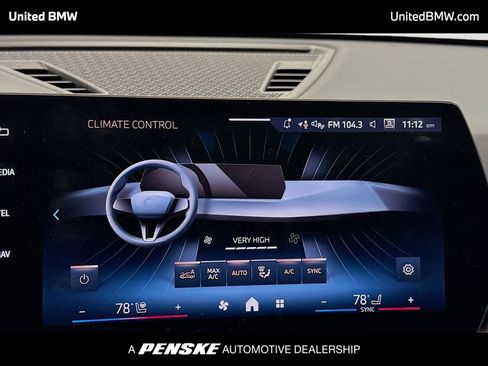 Used 2025 BMW X1 xDrive28i w/ Premium Package AWD/4WD image 11
