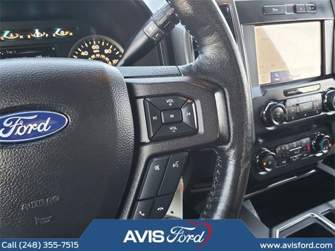 Used 2020 Ford F150 XLT w/ Equipment Group 302A Luxury image 14