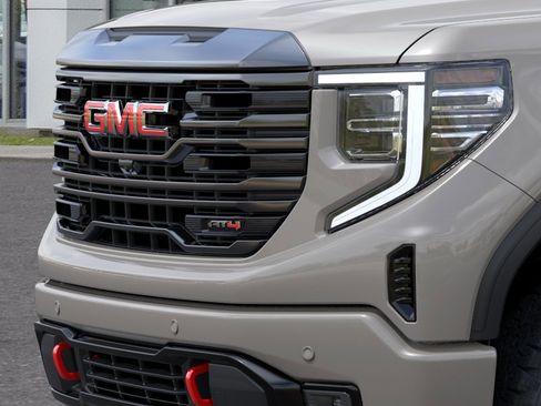 New 2026 GMC Sierra 1500 AT4 w/ AT4 Premium Package AWD/4WD image 13