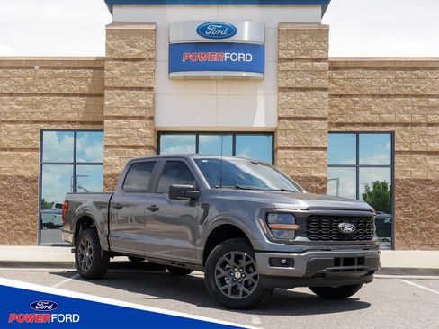 New 2026 Ford F150 STX w/ Equipment Group 200A AWD/4WD image 1