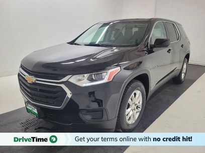 Used 2020 Chevrolet Traverse LS
