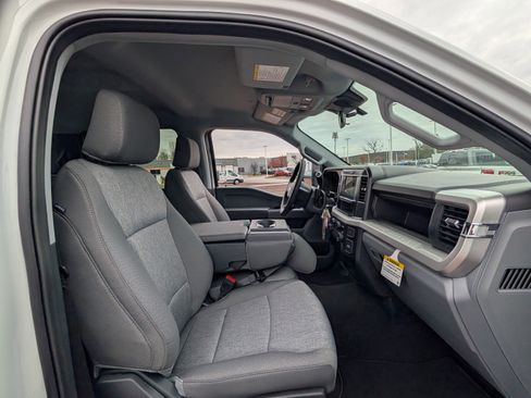 New 2025 Ford F250 XL w/ STX Appearance Package image 8