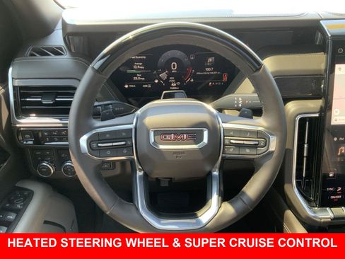 Used 2026 GMC Yukon XL Elevation w/ Elevation Premium Package AWD/4WD image 30