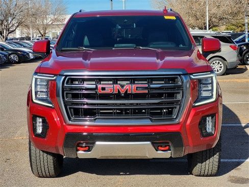 Used 2024 GMC Yukon XL AT4 image 9