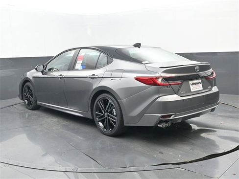 New 2026 Toyota Camry XSE image 3