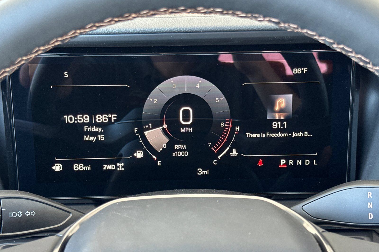 New 2026 GMC Terrain AT4 AWD/4WD image 26