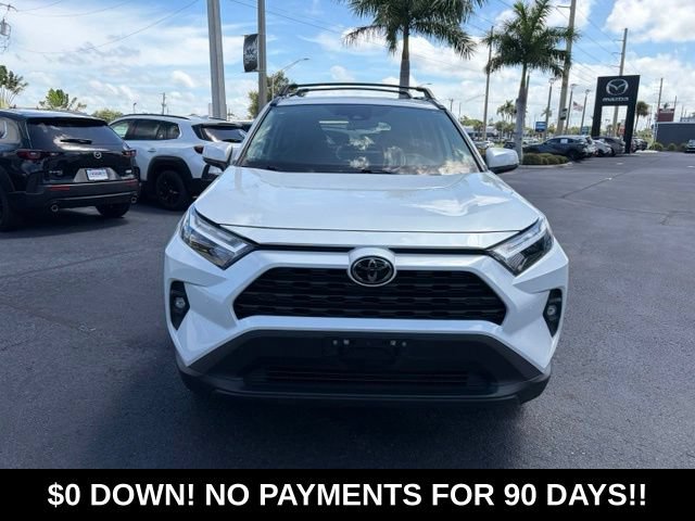Used 2024 Toyota RAV4 XLE Premium w/ Weather Package AWD/4WD image 2