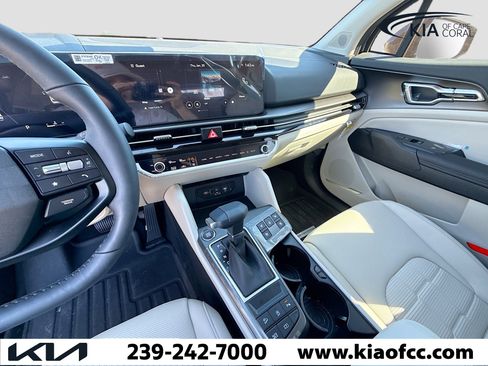 New 2026 Kia Sportage SX image 28