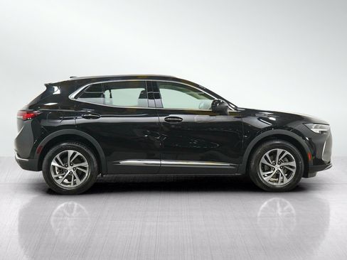 Used 2021 Buick Envision Essence AWD/4WD image 6