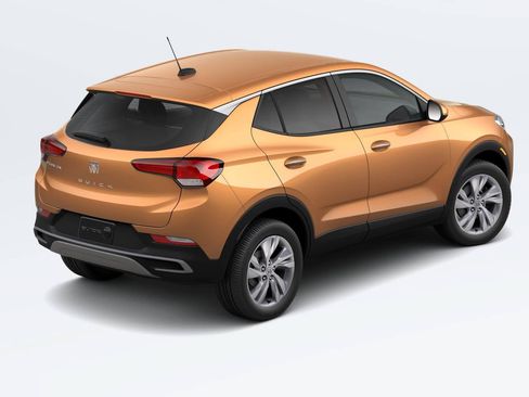 New 2025 Buick Encore GX Preferred FWD image 3