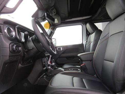 New 2026 Jeep Wrangler Sahara image 17