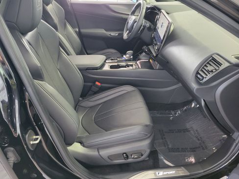 Used 2025 Lexus NX 450h+ F Sport w/ Towing Package (2000 Lbs) image 15