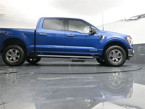 Used 2022 Ford F150 XLT w/ Equipment Group 302A High image 36