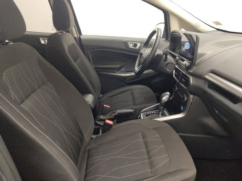 Used 2018 Ford EcoSport SE w/ SE Convenience Package FWD image 21