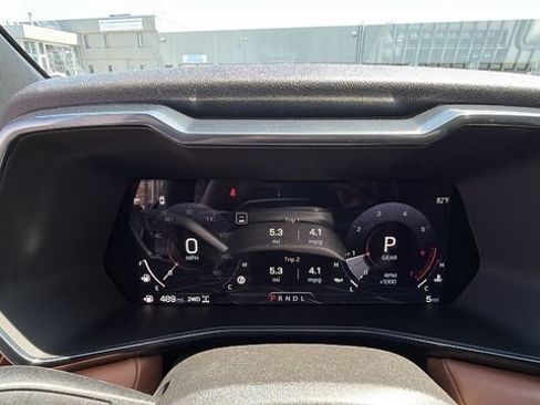 New 2026 GMC Canyon AT4 AWD/4WD image 27