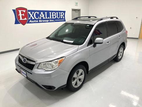 Used 2016 Subaru Forester 2.5i Premium AWD/4WD image 46