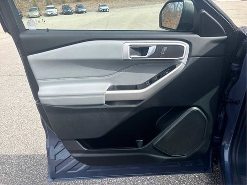 Used 2021 Ford Explorer XLT w/ Equipment Group 202A image 22