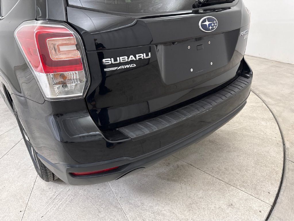 Used 2017 Subaru Forester 2.5i Limited w/ Popular Package #2 AWD/4WD image 24