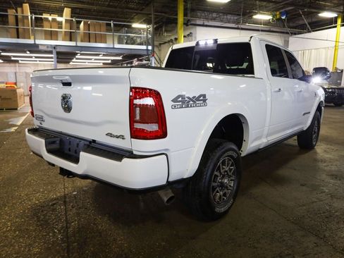 Used 2019 RAM 2500 Limited image 6