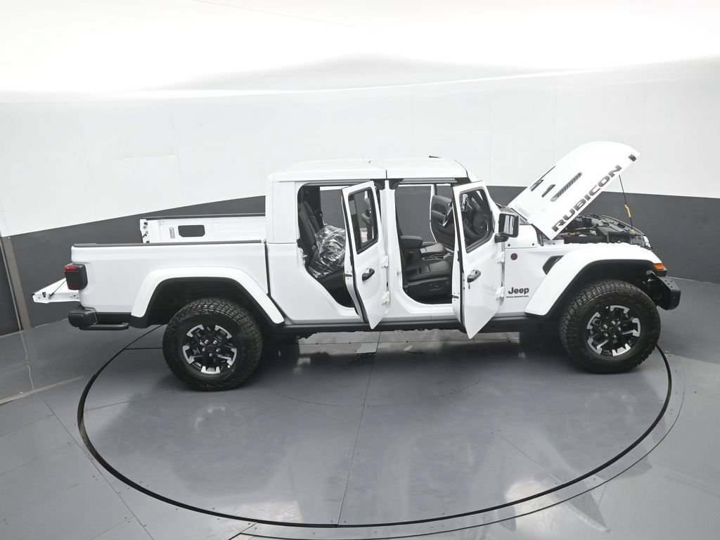 New 2026 Jeep Gladiator Rubicon AWD/4WD image 66