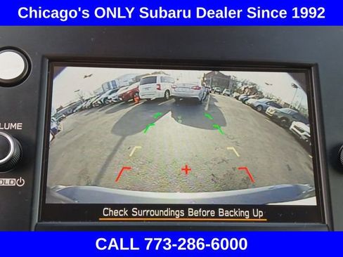 Certified 2024 Subaru Crosstrek 2.0i image 14