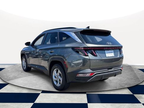 Certified 2023 Hyundai Tucson SEL AWD/4WD image 4