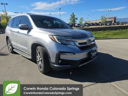 Used 2019 Honda Pilot Touring image 16