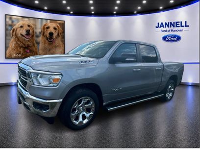 Used 2021 RAM 1500 Big Horn