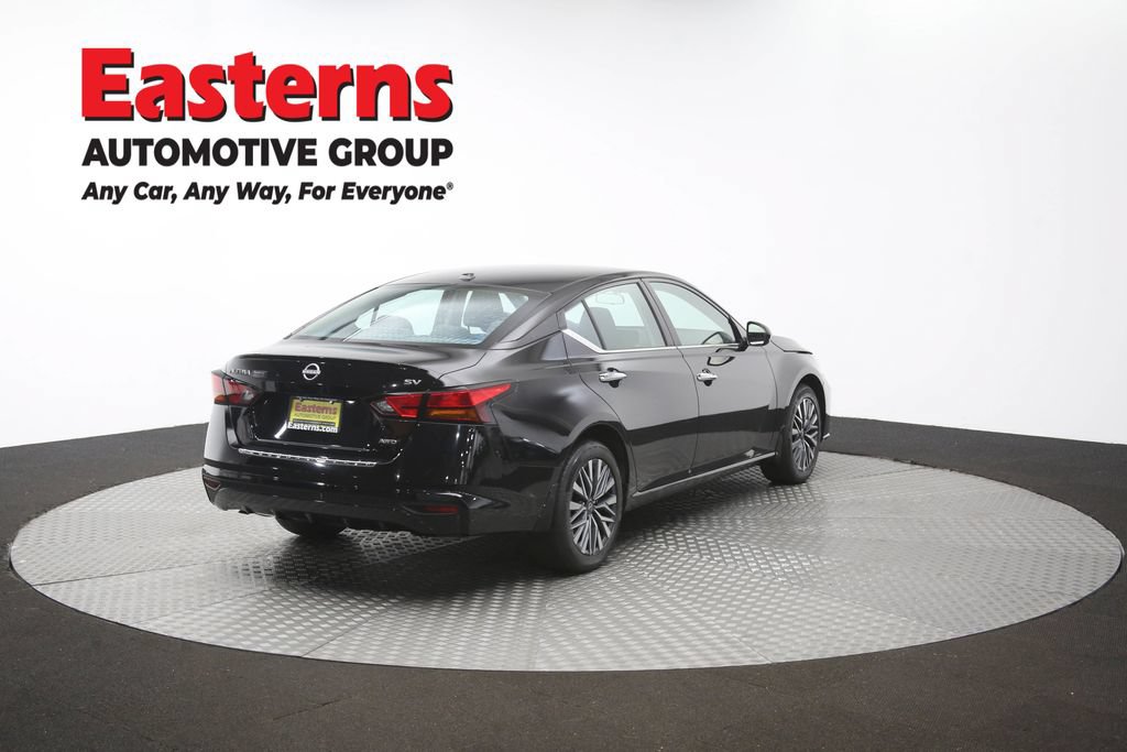 Used 2023 Nissan Altima 2.5 SV AWD/4WD image 41