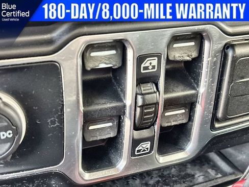 Used 2021 Jeep Wrangler Unlimited Sport AWD/4WD image 22