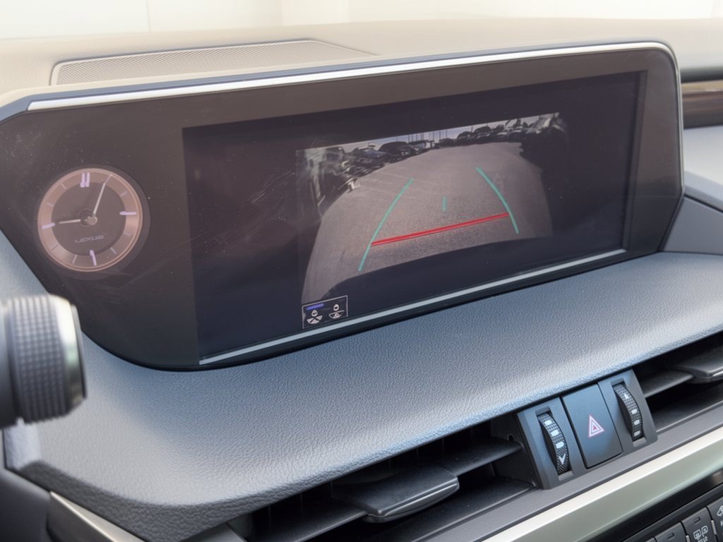 Used 2019 Lexus ES 350 w/ Premium Package FWD image 24