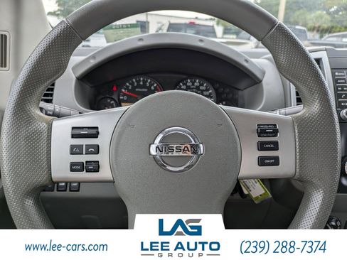 Used 2019 Nissan Frontier SV AWD/4WD image 21