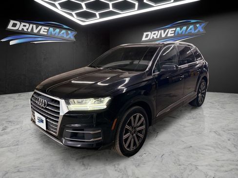 Used 2019 Audi Q7 3.0T Premium Plus w/ Premium Plus Package AWD/4WD image 1
