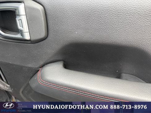Used 2020 Jeep Wrangler Unlimited Rubicon AWD/4WD image 15