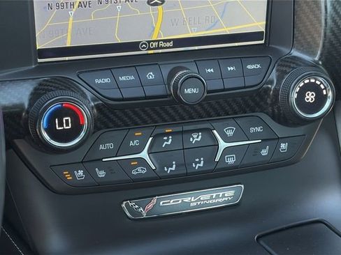 Used 2016 Chevrolet Corvette Stingray Z51 w/ 3LT Preferred Equipment Group image 26