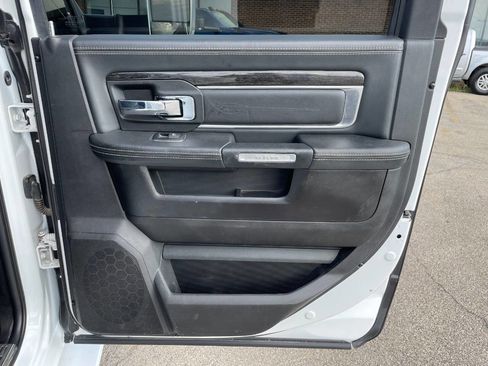 Used 2018 RAM 3500 Laramie Longhorn image 26