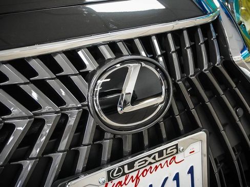 Certified 2024 Lexus ES 350 w/ Premium Package image 28