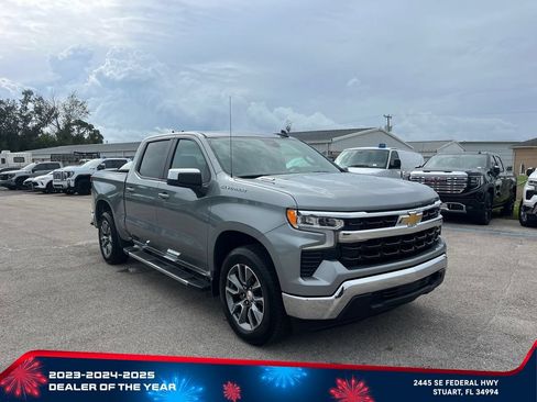 Used 2026 Chevrolet Silverado 1500 LT RWD image 2