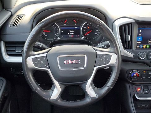 Used 2020 GMC Terrain SLT w/ Preferred Package image 31