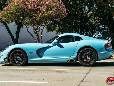 Used 2017 Dodge Viper GTC w/ Time Attack Group 2.0 RWD image 68