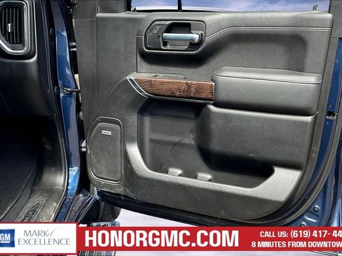 Used 2021 GMC Sierra 1500 Denali w/ Denali Ultimate Package AWD/4WD image 28