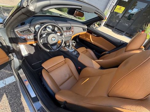 Used 2011 BMW Z4 sDrive35is RWD image 20