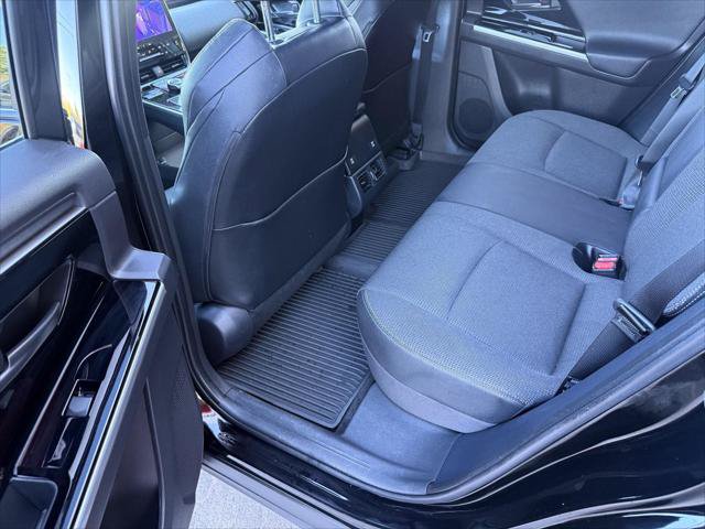 Certified 2024 Toyota bZ4X AWD w/ Weather Package image 17